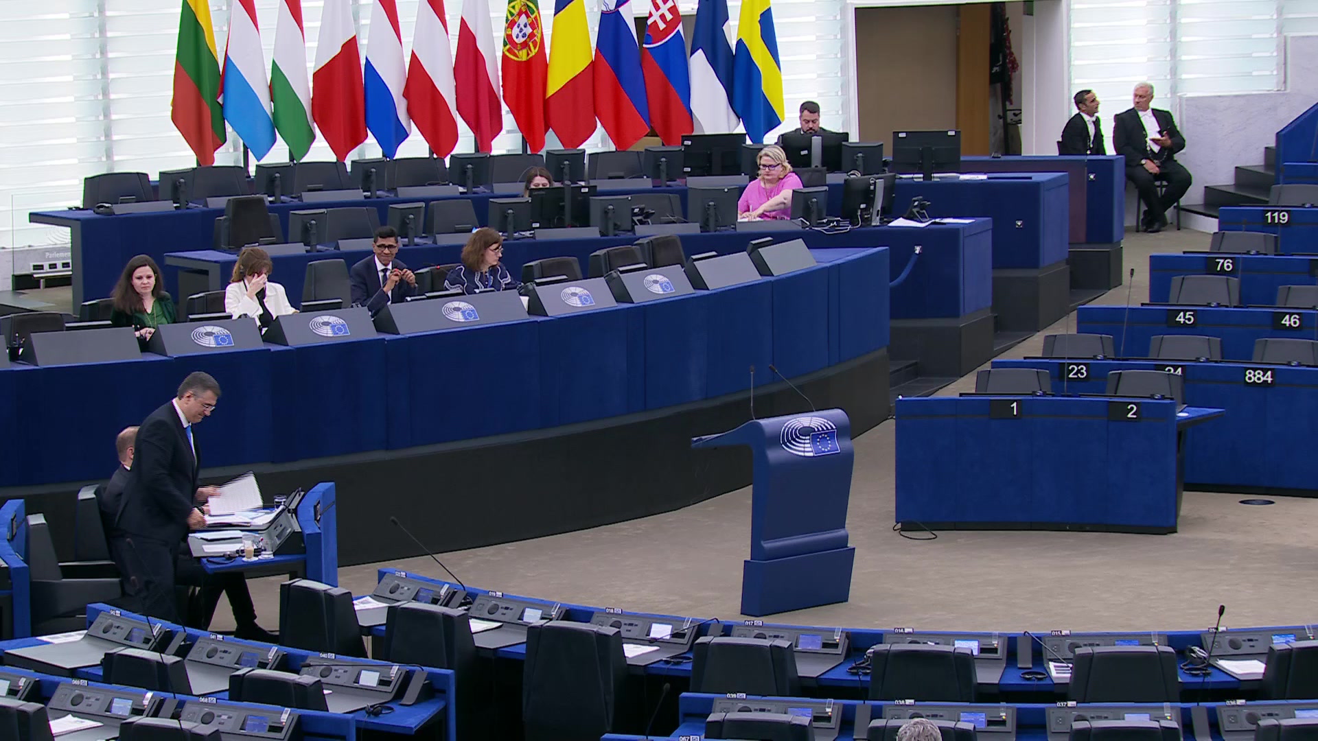 The Union’s preparedness and response for health emergencies: the case of the MV Hondius and the hantavirus warning: closing statements by Apostolos TZITZIKOSTAS, European Commissioner for Sustainable Transport and Tourism